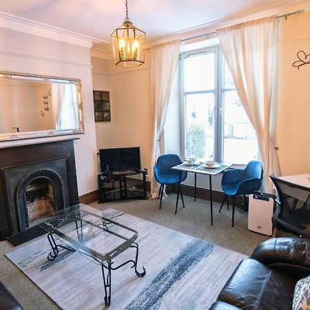 Summit Apartment - Cozy Aberdeen West End Flat Prime Location - Perfect For Short Or Long Stay - 1 Bedroom Εξωτερικό φωτογραφία
