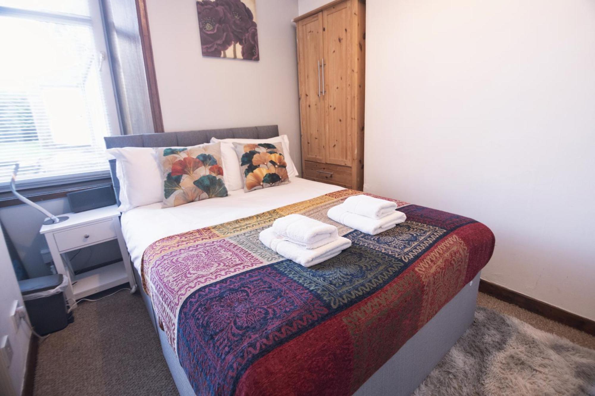 Summit Apartment - Cozy Aberdeen West End Flat Prime Location - Perfect For Short Or Long Stay - 1 Bedroom Εξωτερικό φωτογραφία