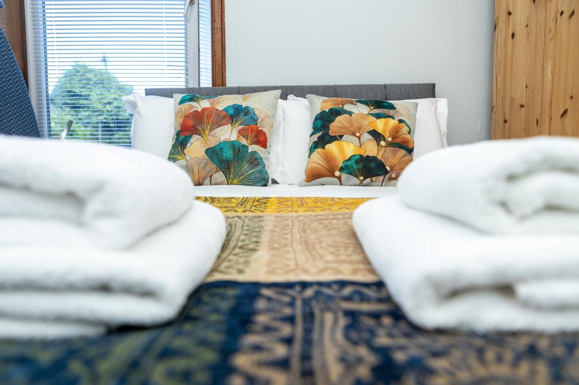 Summit Apartment - Cozy Aberdeen West End Flat Prime Location - Perfect For Short Or Long Stay - 1 Bedroom Εξωτερικό φωτογραφία