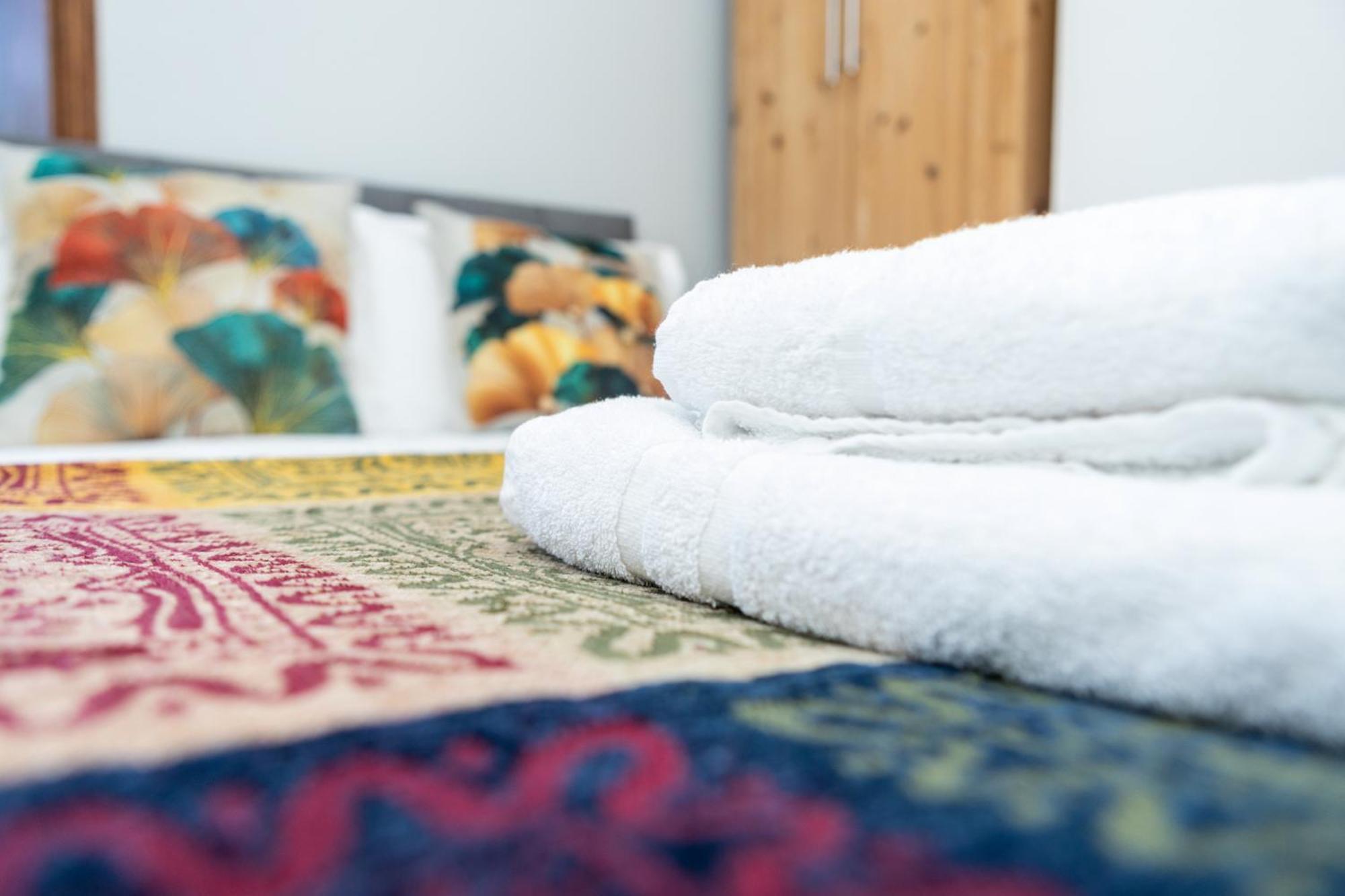 Summit Apartment - Cozy Aberdeen West End Flat Prime Location - Perfect For Short Or Long Stay - 1 Bedroom Εξωτερικό φωτογραφία