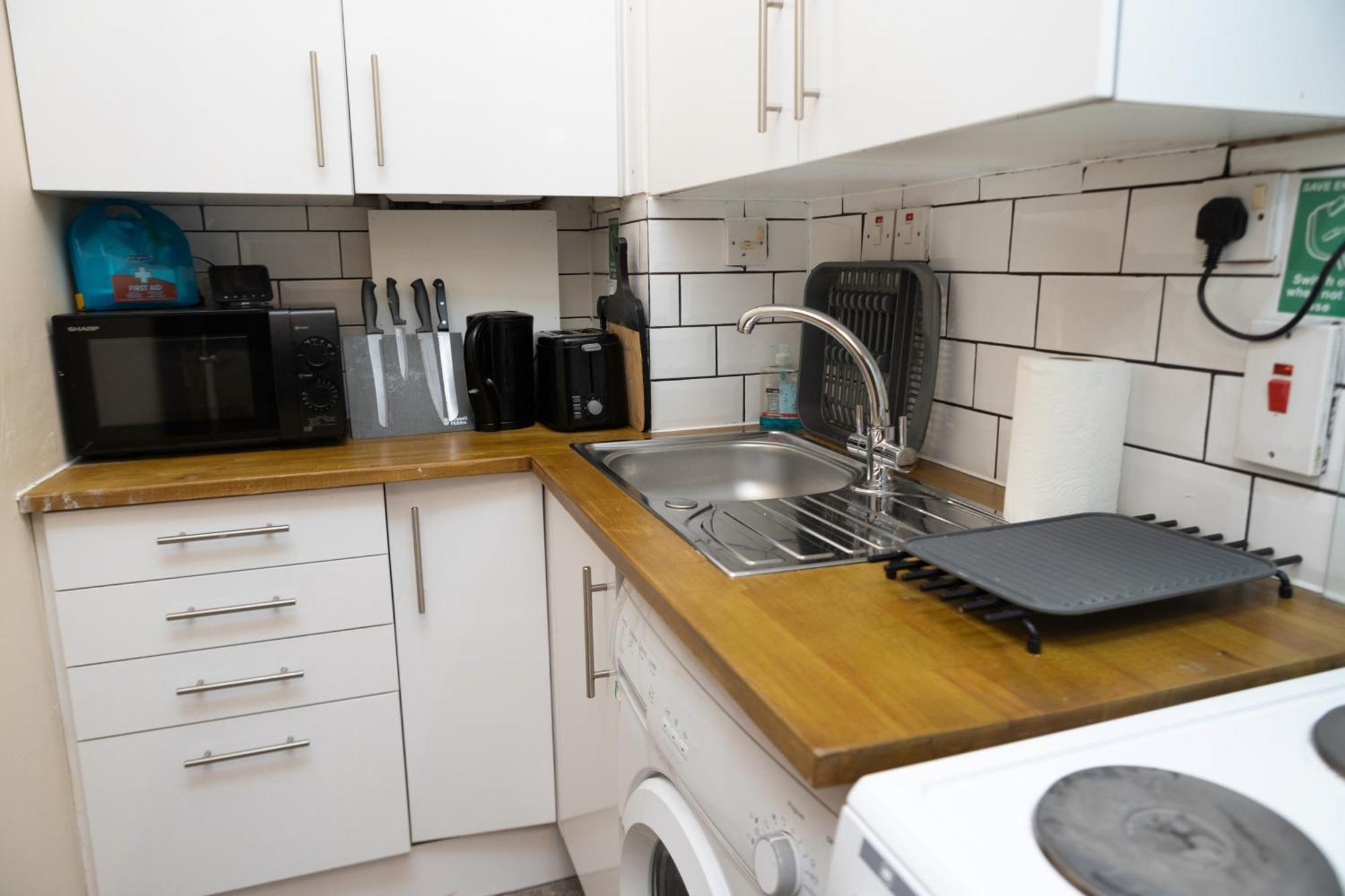 Summit Apartment - Cozy Aberdeen West End Flat Prime Location - Perfect For Short Or Long Stay - 1 Bedroom Εξωτερικό φωτογραφία